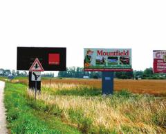 201072 Billboard, Dunajská Streda (hlavný ťah Bratislava - Komárno, I/63)