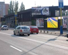 281778 Billboard, Košice (Watsonova)