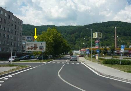 521022 Billboard, Púchov (Okružná)