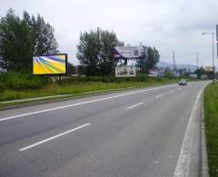 801808 Billboard, Žilina (Ľavobrežná/RK-BA/CA,obchvat,O)