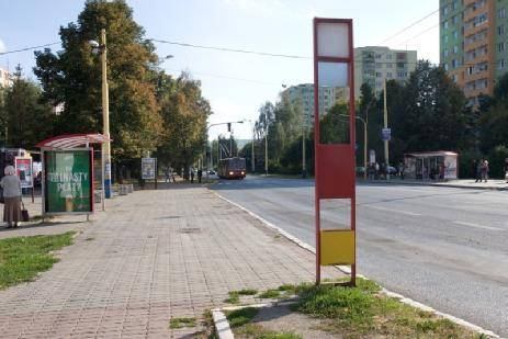 502116 Citylight, Prešov (Prostějovská-AZ)