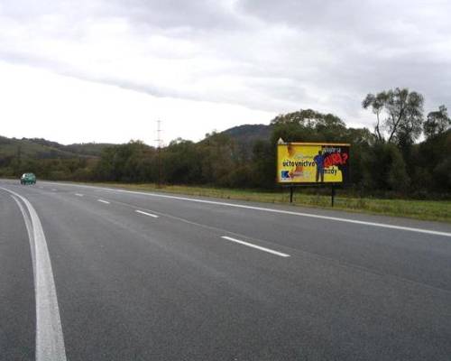 141015 Billboard, Podbrezová časť Lopej (hlavný cestný ťah Banská Bystrica - Brezno )