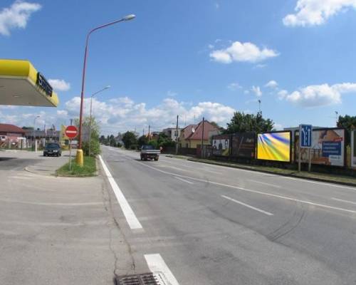 711074 Billboard, Trnava (Bratislavská,BA-TT)