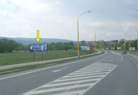 501016 Billboard, Prešov (Rusínska)