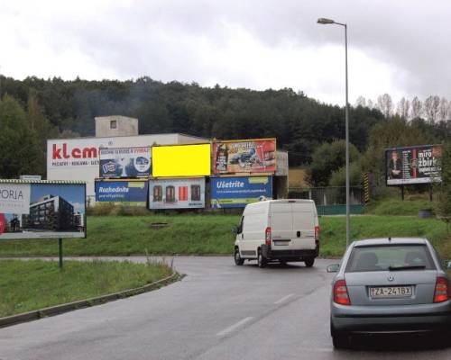 771027 Billboard, Zvolen (ul.Pod Strážou)