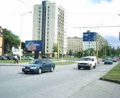 281762 Billboard, Košice (Protifašistických boj. - sm. JUH)