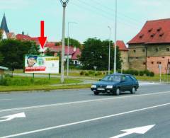 121065 Billboard, Bardejov (Šiancová - sm. centrum)