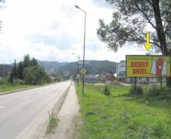 801168 Billboard, Lietavská Lúčka (I/64, medzinárodná komunikácia)