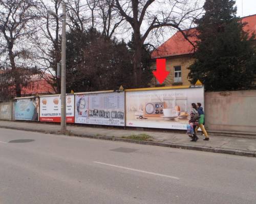 701135 Billboard, Trenčín (Legionárska ulica)