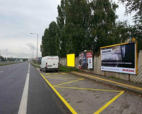 481098 Billboard, Poprad (Štefánikova ulica)