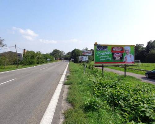 601016 Billboard, Radošovce (cesta 1.triedy Holíč - Senica)