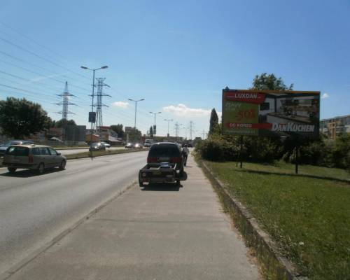 151572 Billboard, Trnávka (Galvaniho ulica)