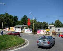 501344 Billboard, Prešov (Duklianska/Šafárikova)