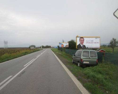 691026 Billboard, Trebišov (smer Sečovce )