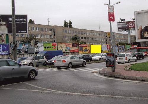 151546 Billboard, Trnavka (Galvaniho ulica)