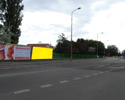 151553 Billboard, Vrakuňa (Dvojkrížna ulica)