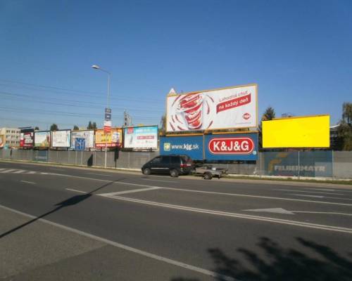 151593 Billboard, Ružinov (Ivanská cesta)