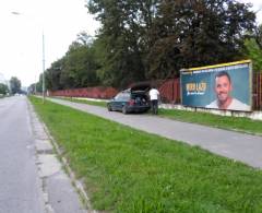 151622 Billboard, Petržalka (Starohájska ulica)