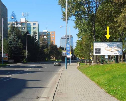 481064 Billboard, Poprad (Štefánikova, I/67)