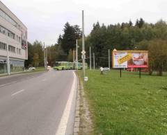 801666 Billboard, Žilina (ul. Vysokoškolákov )