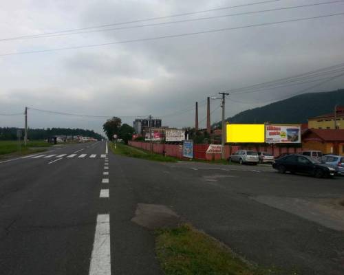 481077 Billboard, Svit (hlavný cestný ťah Žilina - Poprad centrum)