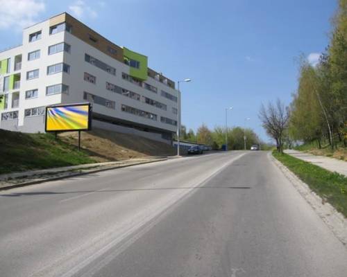 701179 Billboard, Trenčín (Saratovská,O)