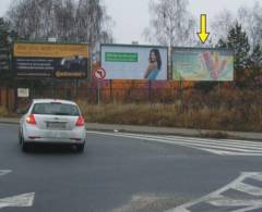 281102 Billboard, Košice (Križovatka pred OC Baumax a Hornbach)