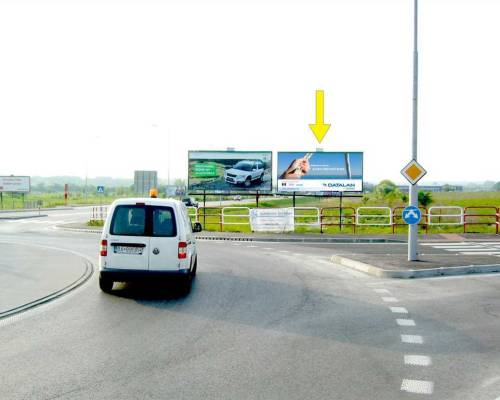 151431 Billboard, Bratislava (II/505)