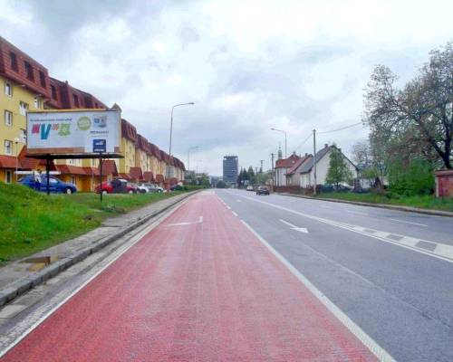 491051 Billboard, Považská Bystrica (Žilinská ulica)