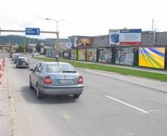 281276 Billboard,  Košice-Juh (Jantárová/Južná trieda)