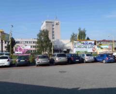 801661 Billboard, Žilina (ul. Vysokoškolákov)