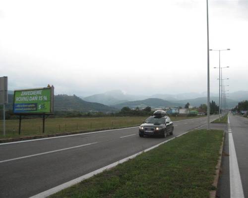 791026 Billboard, Žiar n. Hronom (ul.SNP)