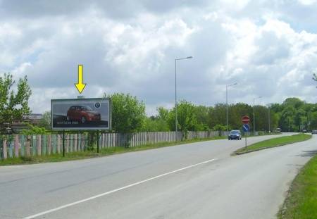 541002 Billboard, Rimavská Sobota (Cukrovarská)