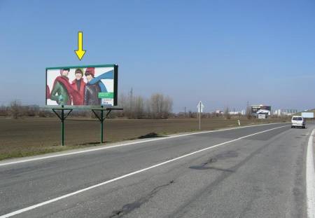 151330 Billboard, Bratislava - Petržalka (E65, E75, medzinárodná komunikácia)