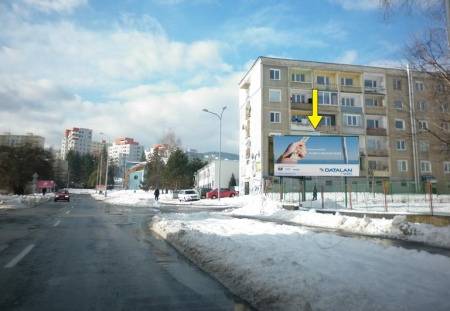 101022 Billboard, Banská Bystrica (Okružná)