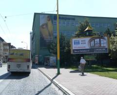 801595 Billboard, Žilina (ul. 1. mája)