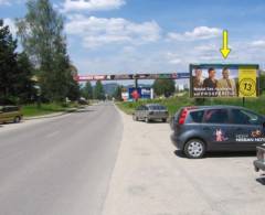 801090 Billboard, Žilina (Bytčická)