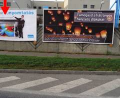 201089 Billboard, Dunajská Streda (Múzejná)