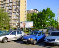 281499 Billboard, Košice (B. Němcovej / parkovisko OC Merkur)