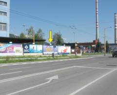 801156 Billboard, Žilina (Košická ulica)