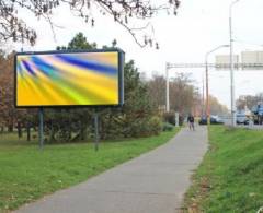 151801 Billboard, Bratislava 2-Ružinov (Prievozská/Pažítková,E-75,O)