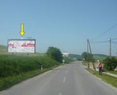 801393 Billboard, Rajec (Rajec, Bystrická, II/517)