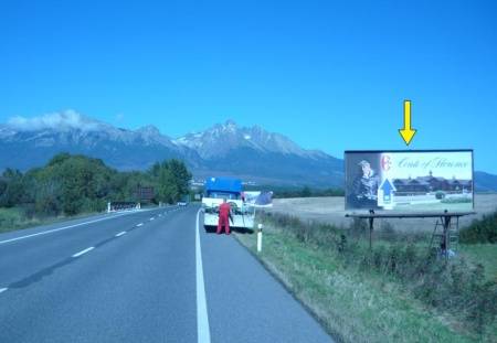 481035 Billboard, Poprad (Poprad, II/534)