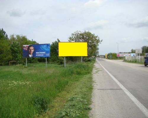 201237 Billboard, Dunajská Streda (príjazd od Bratislavy )