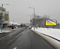 151975 Billboard, Bratislava 2-Vrakuňa (Podunajská/Hradská,O)