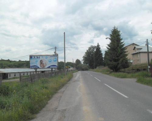 141010 Billboard, Brezno (vjazd do Brezna od Tisovca )