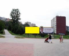 281194 Billboard, Dargovských hrdinov (Trieda arm. gen. L. Svobodu)