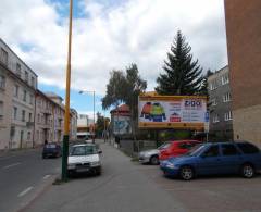 801629 Billboard, Žilina (Legionárska ulica )