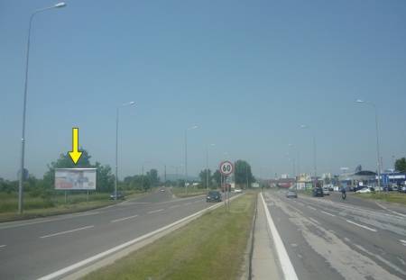 151335 Billboard, Bratislava - Petržalka (Panónska, E75, medzinárodná komunikácia)