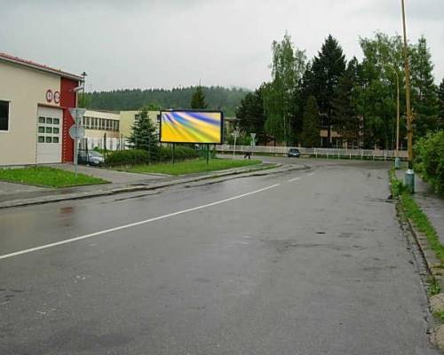 801892 Billboard, Žilina (Na Šefranici)